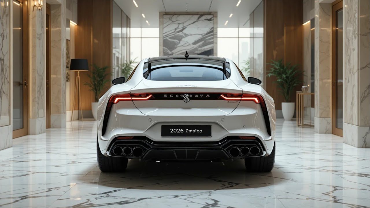 2026 Skoda Superb – Yangi Dizayn, Aqlli Texnologiya va Kuchli Dvigatel | To‘liq Sharh