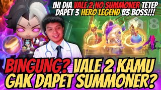 TERNYATA INI CARA MAIN VALE 2 TERBARU TANPA SUMMONER PUN BISA !! WAJIB COBA TIPS INI !! MAGIC CHESS