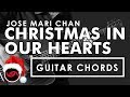 Christmas In Our Hearts - Jose Mari Chan Guitar CHORDS