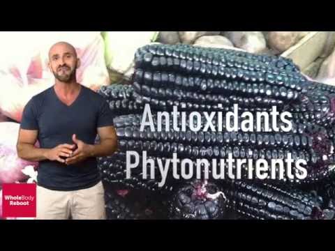 The Powerful Health Benefits Of Purple Corn (and Chicha Morada)