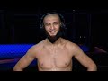 Fight Island 3 Interview Mit Khamzat Chimaev Nach Dem Kampf Stellt UFC Rekord Für Die Schnells