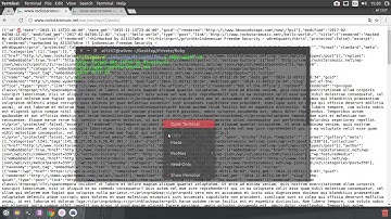 WordPress 4.7 / 4.7.1 Content Injection Exploit
