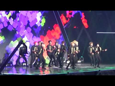 171115 Asia Artist Awards(AAA) SEVENTEEN (세븐틴) Don’t Wanna Cry + Without You + CLAP