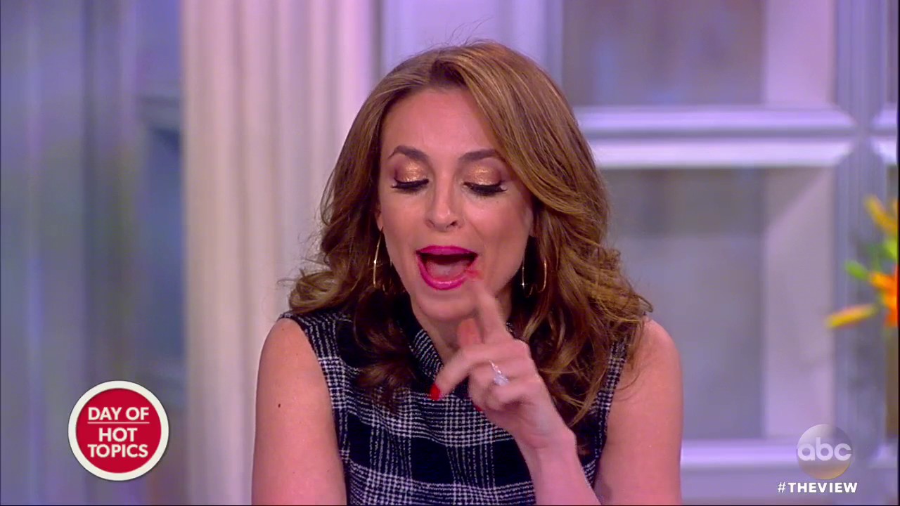 Chris Christie Burned By "Beachgate" | The View - Chris Christie Burned By "Beachgate" | The View