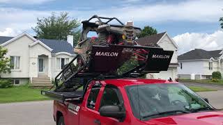 8 months with the Marlon Sled Deck with UTV riser