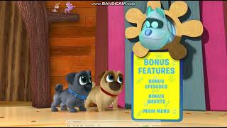Playtime With Puppy Dog Pals 2019 Dvd Menu Walkthrough