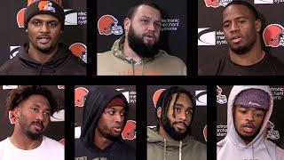 Browns breakdown Joe Burrow and the Bengals