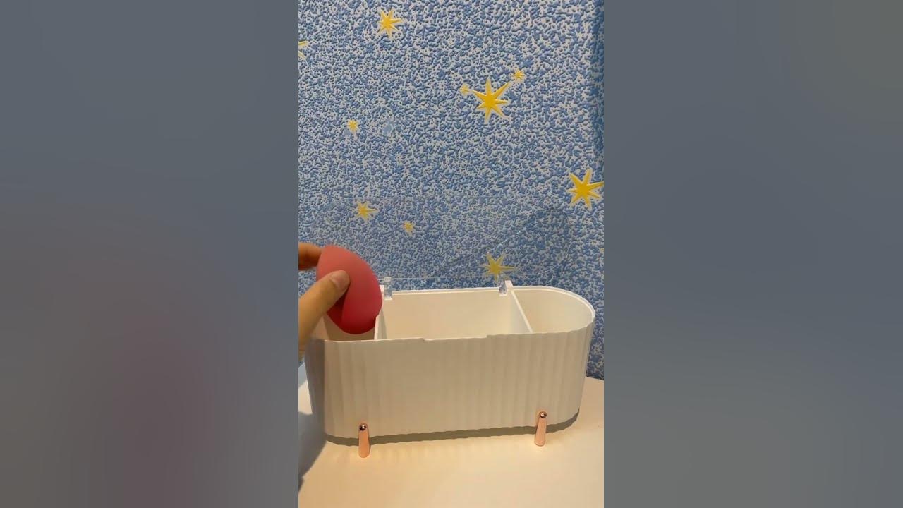 💫Unpacking cosmetic box 😍✨❤️‍🔥 #unboxing #asmr #cosmetic #box #aesthetic #bluemoonku