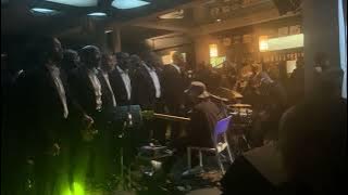 Thando Zide - Intwenhle live at (Untitled basement)