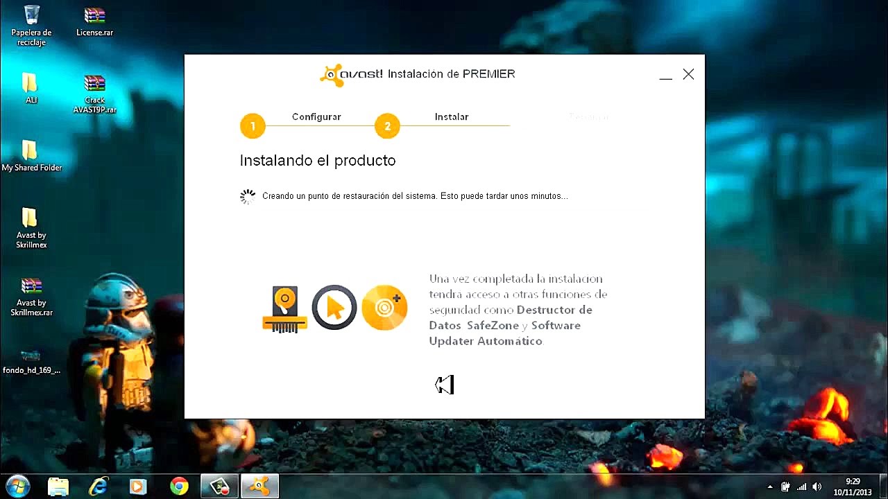 Descargar Avast Con Licencia Para Windows 8 - Android Nougat