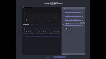 [Demo] Anomaly detection for  Metatron Discovery EX-pack