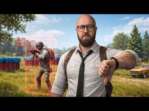REAGINDO AO PIOR HACKER QUE JA VI NO PUBG, ELE E MUITO RUIM 😆