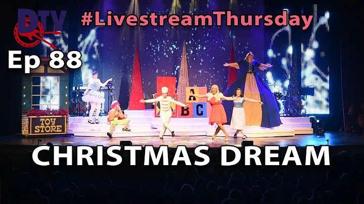 Ep88 CHRISTMAS DREAM #livestreamthurs...  #thedutt...