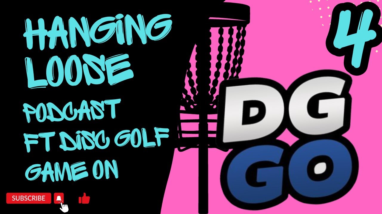 The Call of Duty of DG // Disc Golf Video Game Hanging Loose Ep 4 ft