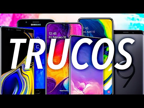 11 TRUCOS INCREÍBLES para tu Samsung Galaxy