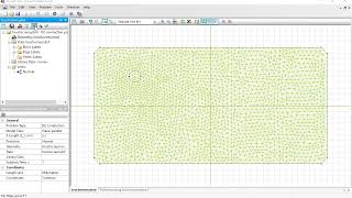 Touchscreen simulation using QuickField FEA software
