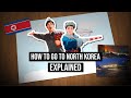 How to go to north korea  dprk travel explained