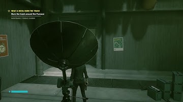 CONTROL Live Walkthrough Gameplay - PART-1