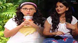 Anushka Shetty -  Behind the scenes of 'Size Zero'