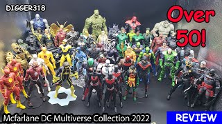 Mcfarlane DC Multiverse Collection 2022 4K