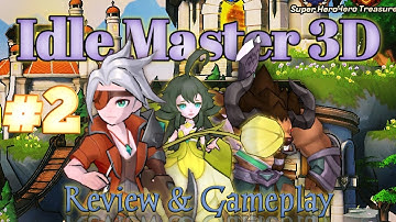 Idle Master 3D:AFK & Raid Review