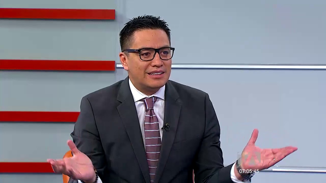 Entrevista a Edgar Molina, abogado de Pamela Martínez farándula nacional