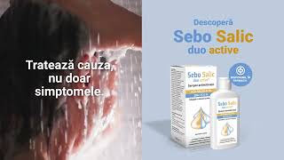 Sebo Select | Sănătatea scalpului începe aici