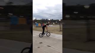 9 de noviembre de 2020 Jujuy El bmx nuca muere