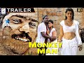 मंकी मैन - Monkey Man | Hindi Dubbed Official Trailer | Aishani Shetty, Jyothi Raj