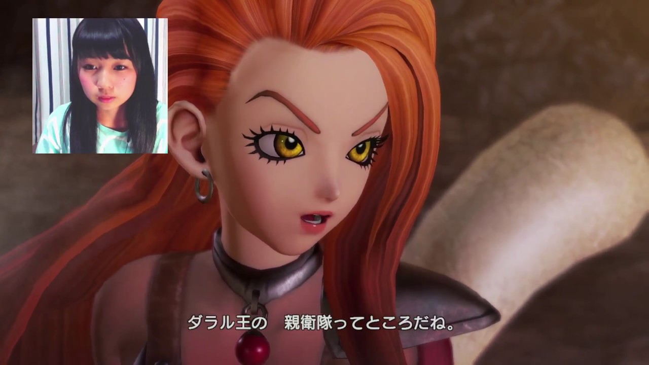 【JK】【顔出し】ドラゴンクエストヒーローズ2 #8【女性実況】【ゲーム実況】 【JK】【顔出し】ドラゴンクエストヒーローズ2 #8【女性実況】【ゲーム実況】