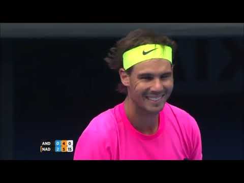 Nadal Ritual Nadal's Rituals - YouTube