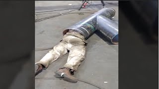 TOTAL IDIOTS AT WORK! Top Funny Compilation 2024 - Top Funny Fail Compilation #132