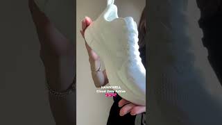 The Cloud Zero Active sneakers you need for your shift!! ✨Comfortable, lightweight, and cute too 💖