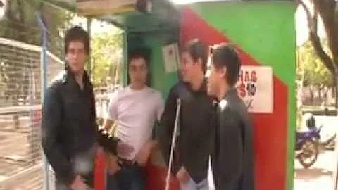 YOU'RE THE ONE THAT I WANT - LIPDUB- RESISTENCIA CHACO ARGENTINA