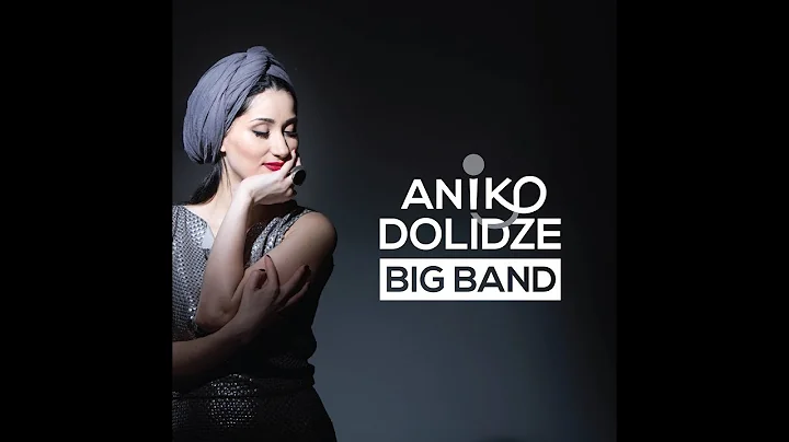 Santa Claus Is Coming To Town - Aniko Dolidze Big Band