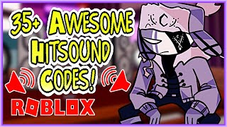 35  AWESOME HITSOUND CODES/IDs For Roblox Funky Friday