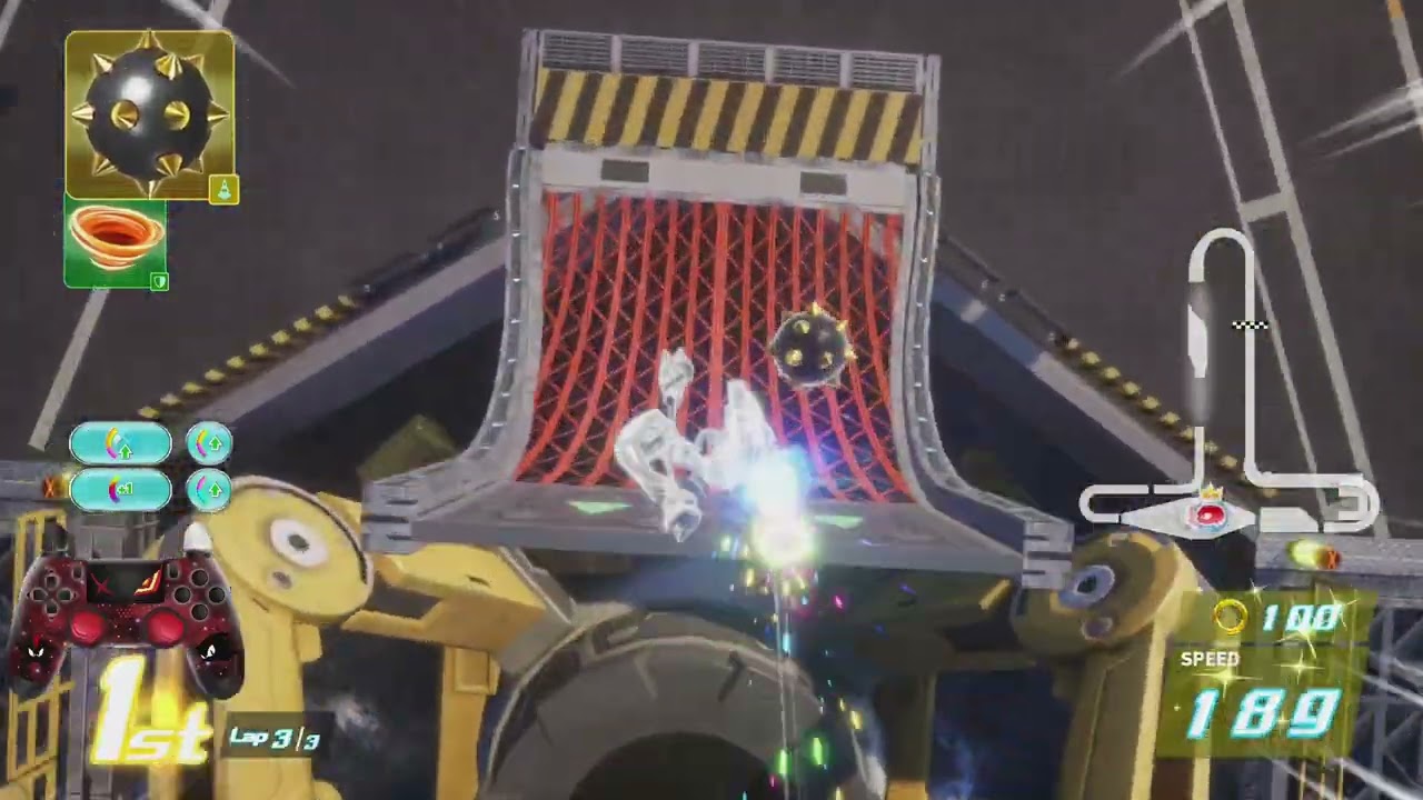 Sonic Racing: CrossWorlds - Can't be Tamed Racing: SGK Community Monthly #1 | Grandfinals Highlights