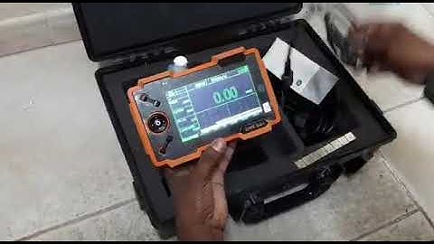 How to Calibrate Thickness testing Machine (DMS GO+) Part-2
