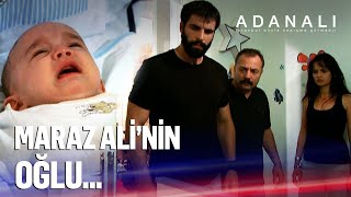 Maraz Ali oğluyla tanışıyor - Adanalı Efsanesi