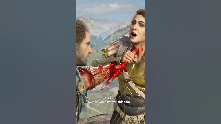 I KILLED KASANDRA IN ASSASSINS CREED ODYSSEY #shorts #short #assassinscreed - DayDayNews