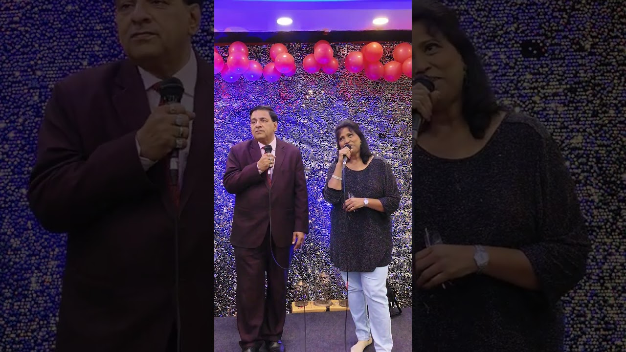 Hum aap ki aankhon mein is by Beena Chauhan nd Subhash Ji all rights reserved with original makers 