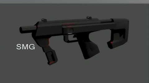 HALO: Missing in Action Weapons (1)