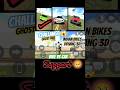 Challenge on bike vs car😱 Indian bikes driving 3d game #art #automobile #trending #gaming #ias #ai