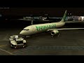 Nantes - Pau | Vol Transavia | PMDG 737-800 | LFRS - LFBP | VATSIM [MSFS 2020]