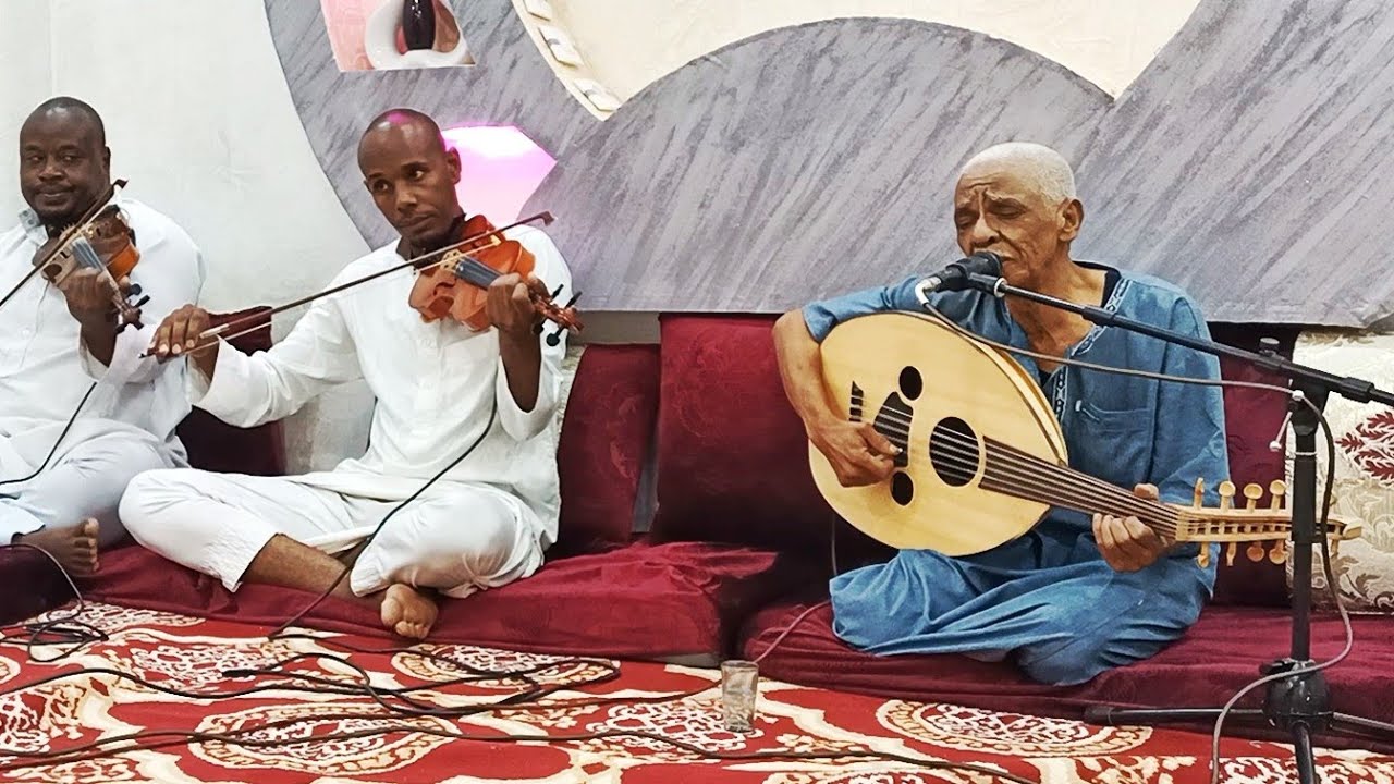 الفنان الكبير مولاي عبدالكريم الصمبيلي 🎼 و أغنية الأجيال  ( طـالب طــلبة عند الله ) 😍😍