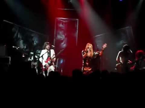 Grace Potter & The Nocturnals "Medicine" Live @ Ir...