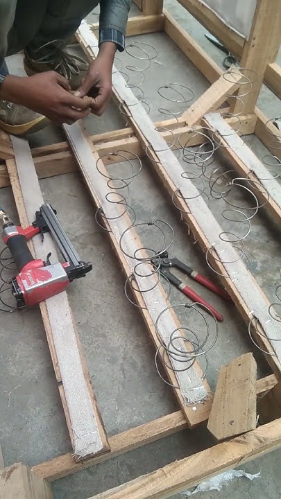 How To Fix Sofa Springs Spring Laganay Ka Tarika jsofatutorial how-to-fix-sofa-springs-spring-laganay-ka-tarika-jsofatutorial