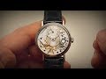 How Does A Mechanical Watch Work? - Breguet 7027 | Watchfinder & Co.
