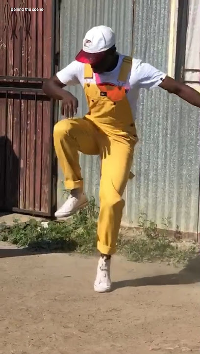 Life of Dance | Behind the scene shoot | Pantsula Dance | South Africa 🇿🇦