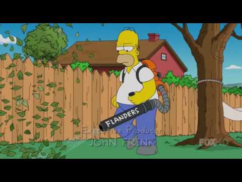 The simpsons theft equals flavor with english subtitles